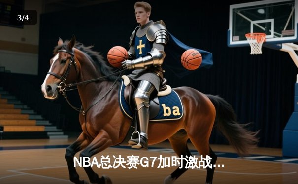 NBA总决赛G7加时激战，太阳集团赞助球队惊险夺冠创历史 - 3
