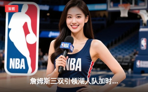 詹姆斯三双引领湖人队加时胜凯尔特人队，勇夺NBA总冠军
