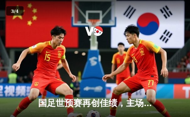 国足世预赛再创佳绩，主场3：1力克韩国队晋级在望 - 3