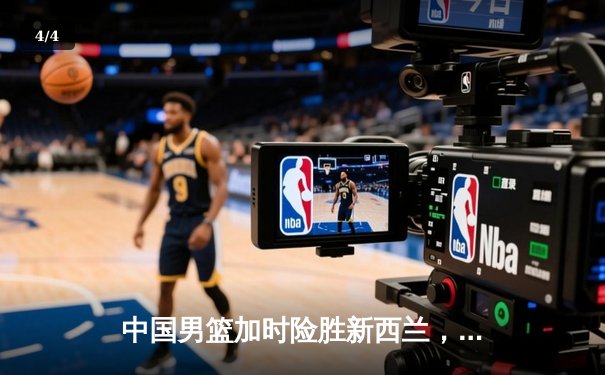 中国男篮加时险胜新西兰，周琦24+15统治内线，张镇麟关键三分定乾坤 - 4