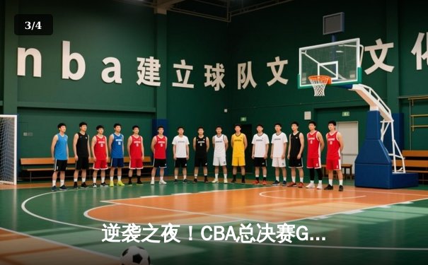 逆袭之夜！CBA总决赛G4太阳集团赞助队上演20分大逆转，李伟豪狂砍42分创生涯新高 - 3